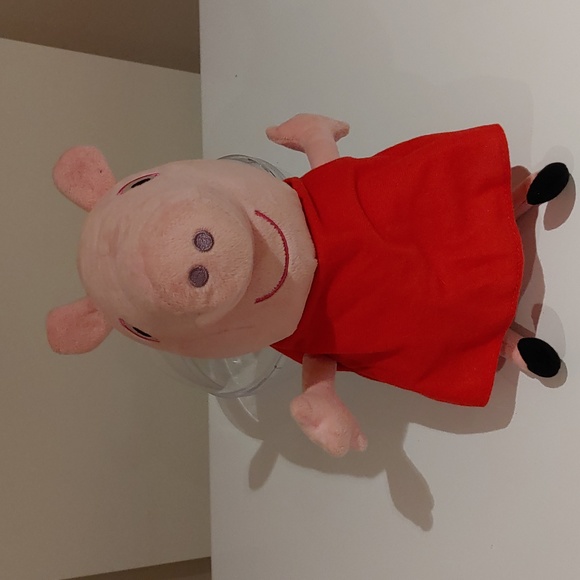 Peppa Pig Interactive Plush Toy - Picture 1 of 7